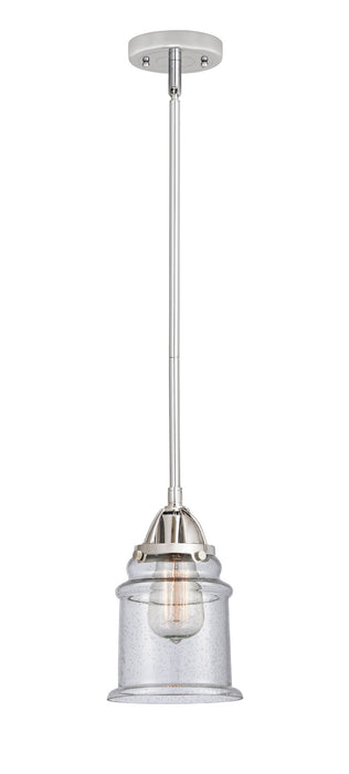 Innovations - 288-1S-PC-G184-LED - LED Mini Pendant - Nouveau 2 - Polished Chrome