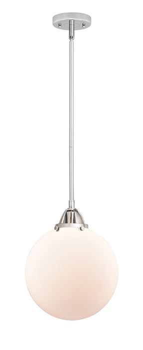 Innovations - 288-1S-PC-G201-10 - One Light Mini Pendant - Nouveau 2 - Polished Chrome