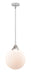 Innovations - 288-1S-PC-G201-10 - One Light Mini Pendant - Nouveau 2 - Polished Chrome