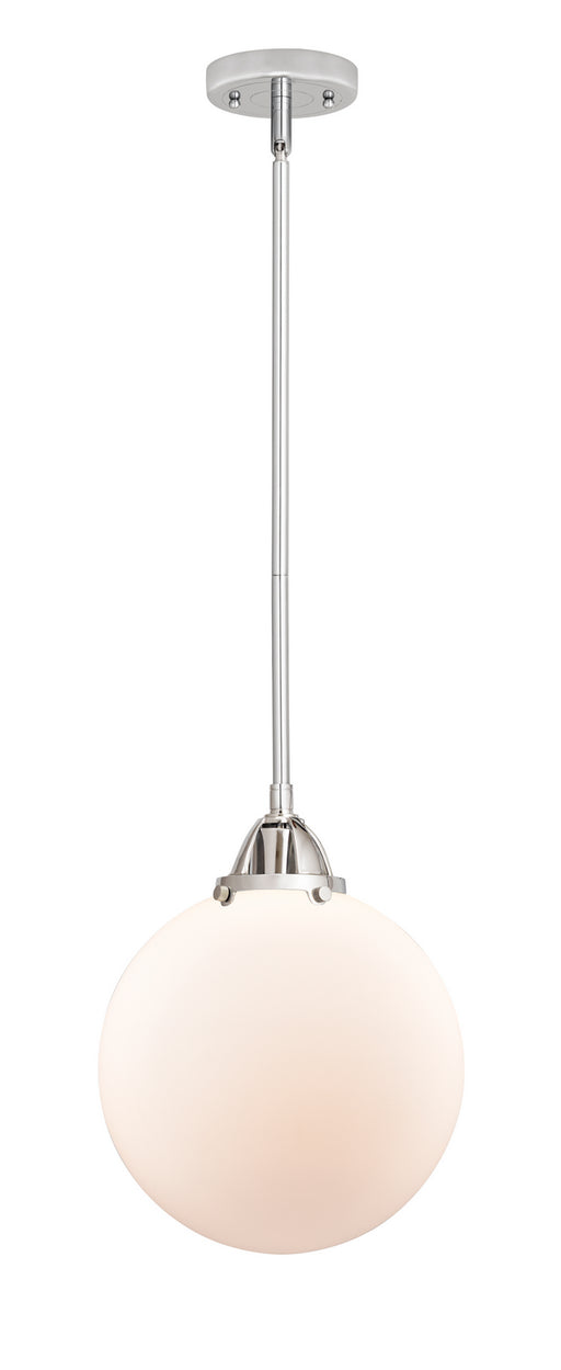 Innovations - 288-1S-PC-G201-10 - One Light Mini Pendant - Nouveau 2 - Polished Chrome