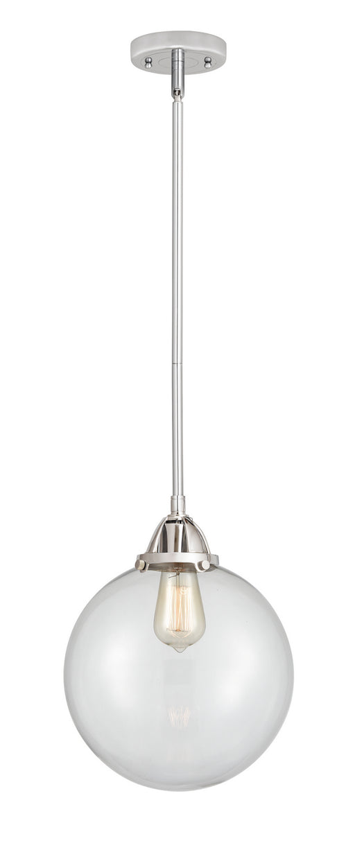 Innovations - 288-1S-PC-G202-10 - One Light Mini Pendant - Nouveau 2 - Polished Chrome