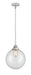 Innovations - 288-1S-PC-G202-10-LED - LED Mini Pendant - Nouveau 2 - Polished Chrome