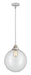 Innovations - 288-1S-PC-G202-12 - One Light Mini Pendant - Nouveau 2 - Polished Chrome