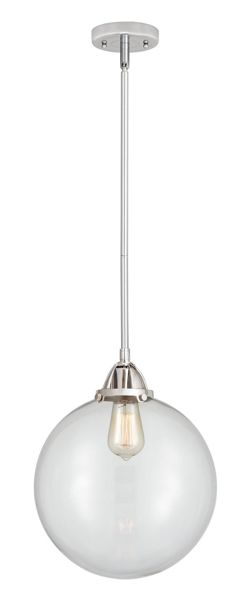 Innovations - 288-1S-PC-G202-12 - One Light Mini Pendant - Nouveau 2 - Polished Chrome