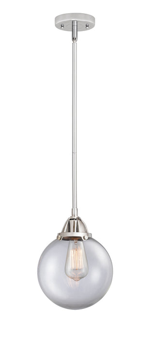 Innovations - 288-1S-PC-G202-8 - One Light Mini Pendant - Nouveau 2 - Polished Chrome