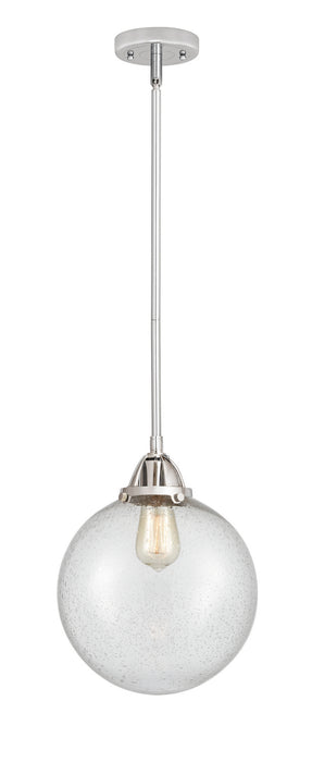 Innovations - 288-1S-PC-G204-10 - One Light Mini Pendant - Nouveau 2 - Polished Chrome