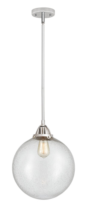 Innovations - 288-1S-PC-G204-12 - One Light Mini Pendant - Nouveau 2 - Polished Chrome