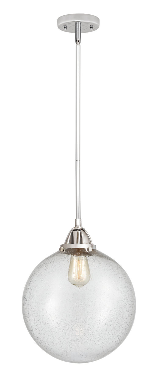 Innovations - 288-1S-PC-G204-12-LED - LED Mini Pendant - Nouveau 2 - Polished Chrome