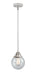 Innovations - 288-1S-PC-G204-6-LED - LED Mini Pendant - Nouveau 2 - Polished Chrome