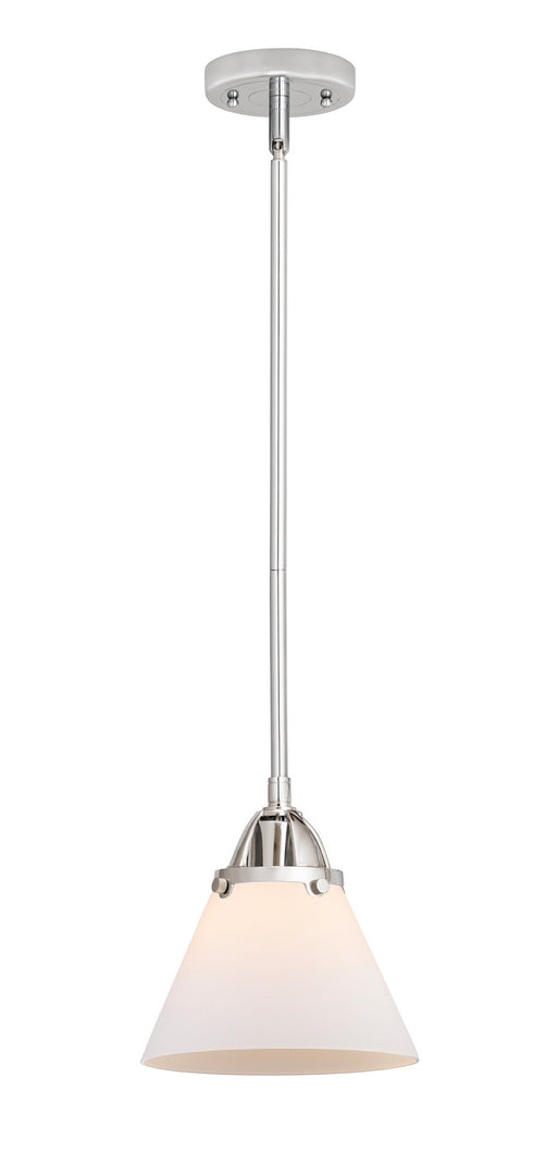 Innovations - 288-1S-PC-G41 - One Light Mini Pendant - Nouveau 2 - Polished Chrome