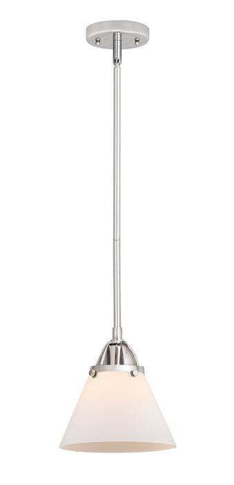 Innovations - 288-1S-PC-G41-LED - LED Mini Pendant - Nouveau 2 - Polished Chrome