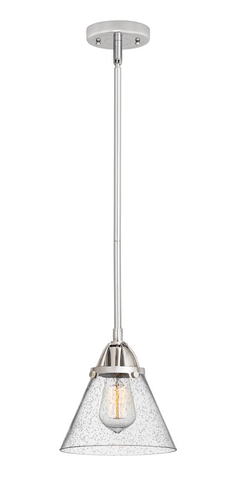 Innovations - 288-1S-PC-G44 - One Light Mini Pendant - Nouveau 2 - Polished Chrome