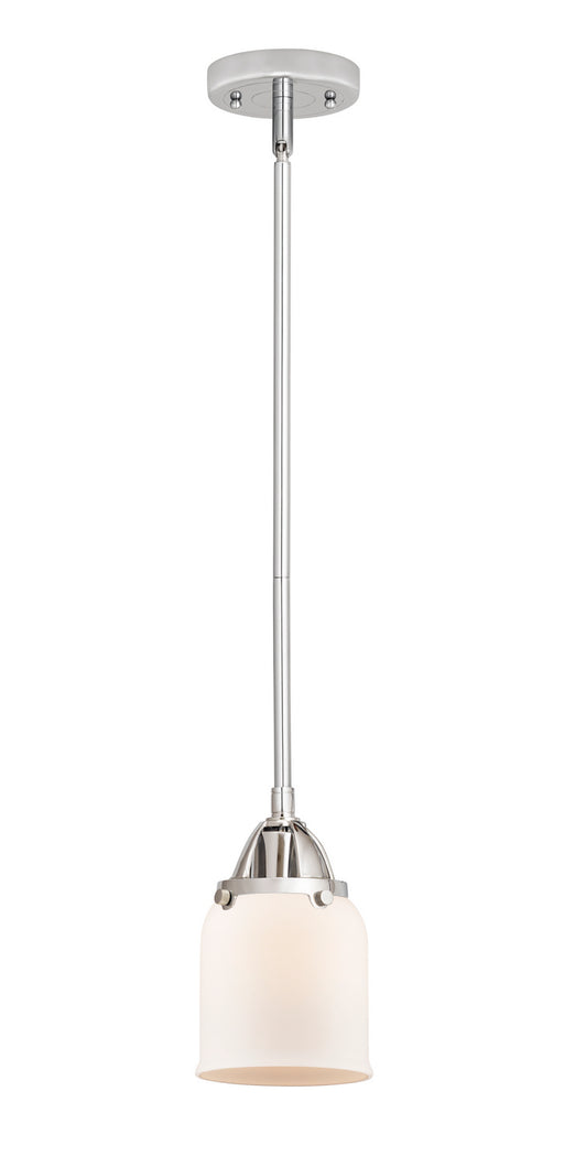 Innovations - 288-1S-PC-G51 - One Light Mini Pendant - Nouveau 2 - Polished Chrome