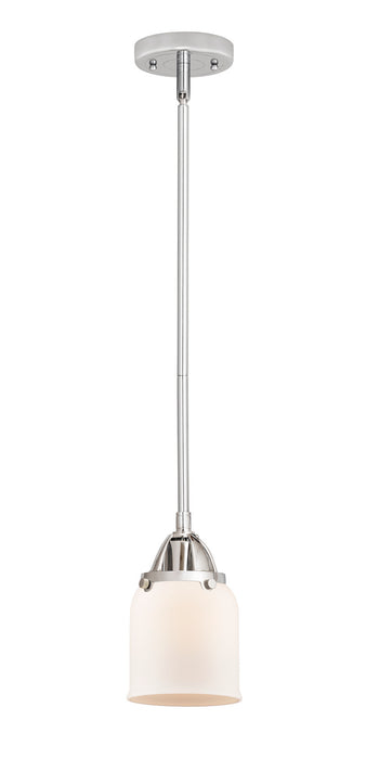 Innovations - 288-1S-PC-G51-LED - LED Mini Pendant - Nouveau 2 - Polished Chrome