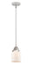 Innovations - 288-1S-PC-G51-LED - LED Mini Pendant - Nouveau 2 - Polished Chrome