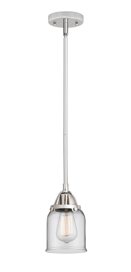 Innovations - 288-1S-PC-G52 - One Light Mini Pendant - Nouveau 2 - Polished Chrome