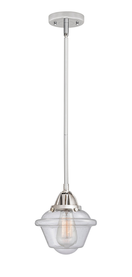 Innovations - 288-1S-PC-G534 - One Light Mini Pendant - Nouveau 2 - Polished Chrome