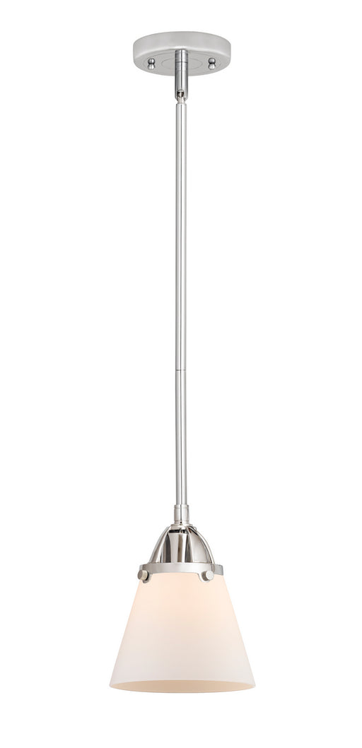 Innovations - 288-1S-PC-G61 - One Light Mini Pendant - Nouveau 2 - Polished Chrome