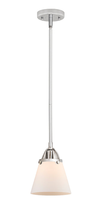 Innovations - 288-1S-PC-G61-LED - LED Mini Pendant - Nouveau 2 - Polished Chrome