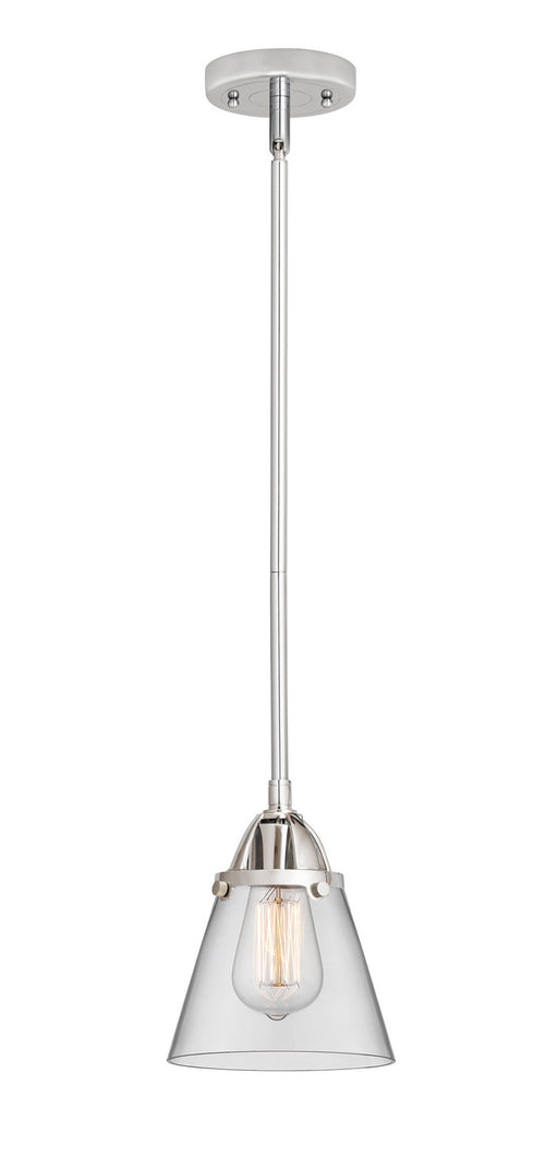 Innovations - 288-1S-PC-G62 - One Light Mini Pendant - Nouveau 2 - Polished Chrome