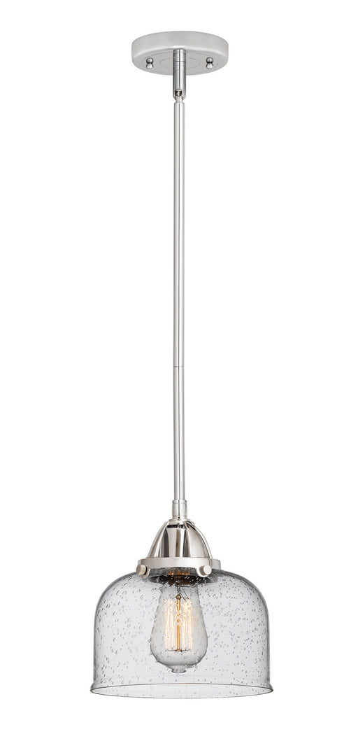 Innovations - 288-1S-PC-G74 - One Light Mini Pendant - Nouveau 2 - Polished Chrome