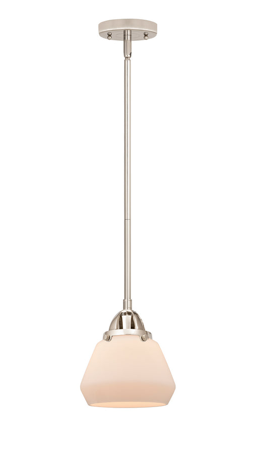 Innovations - 288-1S-PN-G171 - One Light Mini Pendant - Nouveau 2 - Polished Nickel