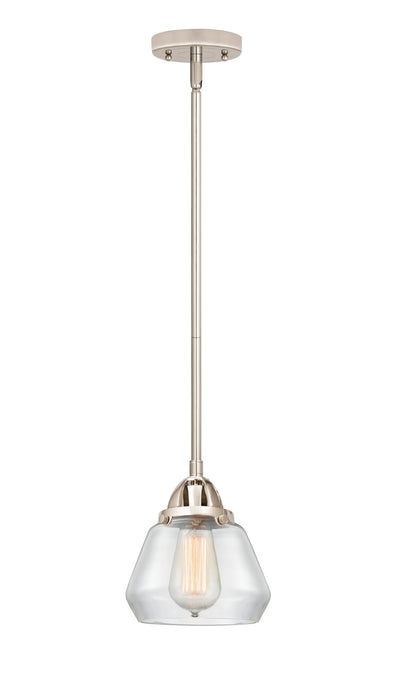 Innovations - 288-1S-PN-G172 - One Light Mini Pendant - Nouveau 2 - Polished Nickel