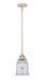 Innovations - 288-1S-PN-G182 - One Light Mini Pendant - Nouveau 2 - Polished Nickel