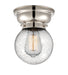 Innovations - 623-1F-PN-G204-6 - One Light Flush Mount - Aditi - Polished Nickel