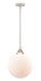 Innovations - 288-1S-PN-G201-12 - One Light Mini Pendant - Nouveau 2 - Polished Nickel