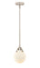 Innovations - 288-1S-PN-G201-6-LED - LED Mini Pendant - Nouveau 2 - Polished Nickel