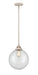 Innovations - 288-1S-PN-G202-10 - One Light Mini Pendant - Nouveau 2 - Polished Nickel