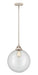 Innovations - 288-1S-PN-G202-12-LED - LED Mini Pendant - Nouveau 2 - Polished Nickel
