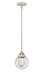 Innovations - 288-1S-PN-G202-6 - One Light Mini Pendant - Nouveau 2 - Polished Nickel