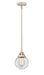 Innovations - 288-1S-PN-G202-6-LED - LED Mini Pendant - Nouveau 2 - Polished Nickel