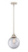 Innovations - 288-1S-PN-G202-8 - One Light Mini Pendant - Nouveau 2 - Polished Nickel