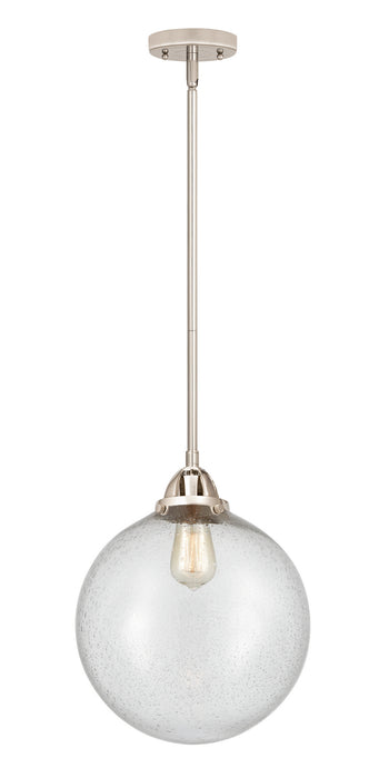 Innovations - 288-1S-PN-G204-12 - One Light Mini Pendant - Nouveau 2 - Polished Nickel