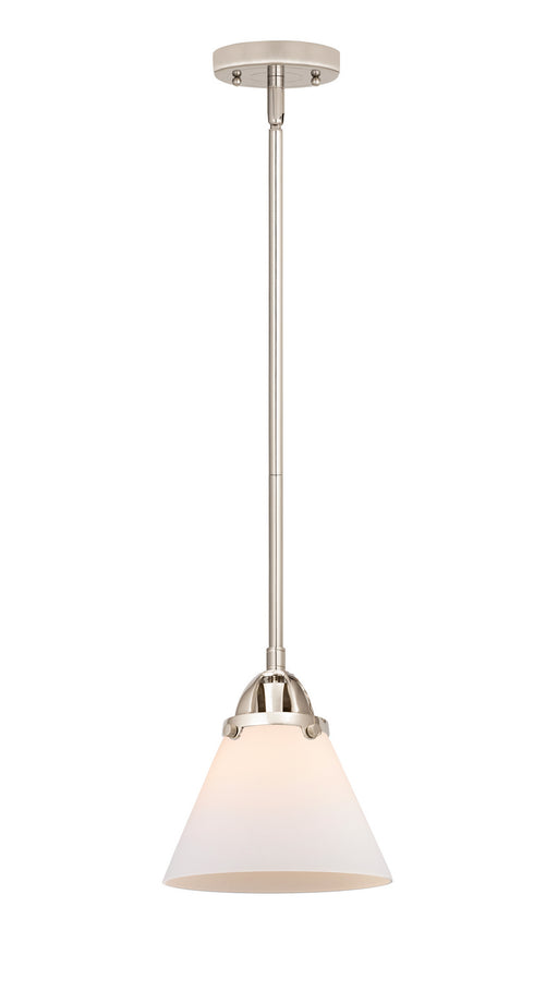 Innovations - 288-1S-PN-G41 - One Light Mini Pendant - Nouveau 2 - Polished Nickel