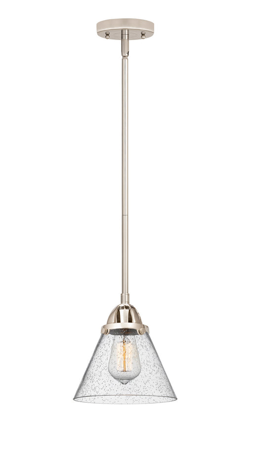 Innovations - 288-1S-PN-G44 - One Light Mini Pendant - Nouveau 2 - Polished Nickel