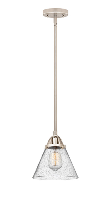 Innovations - 288-1S-PN-G44-LED - LED Mini Pendant - Nouveau 2 - Polished Nickel