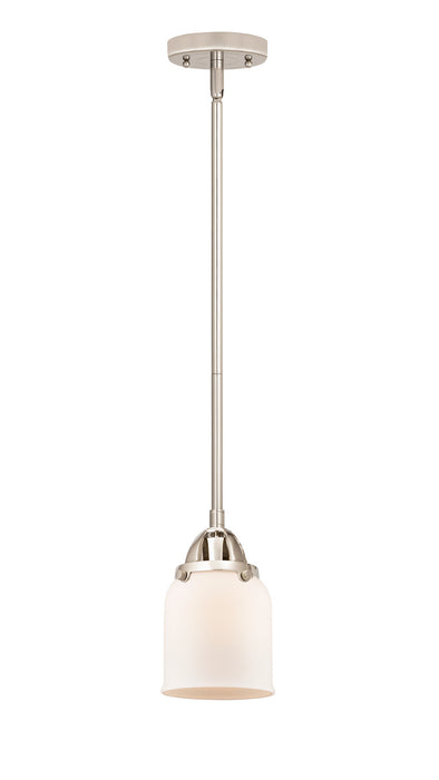 Innovations - 288-1S-PN-G51 - One Light Mini Pendant - Nouveau 2 - Polished Nickel