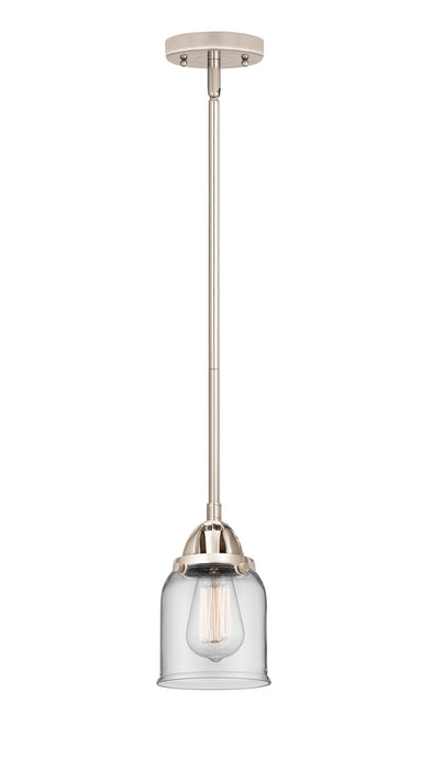 Innovations - 288-1S-PN-G52 - One Light Mini Pendant - Nouveau 2 - Polished Nickel