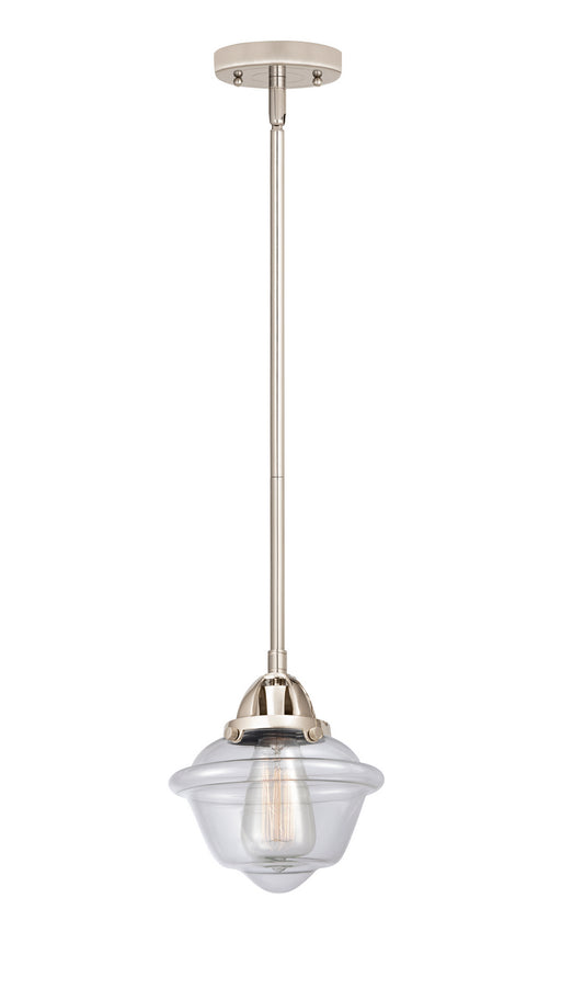 Innovations - 288-1S-PN-G532 - One Light Mini Pendant - Nouveau 2 - Polished Nickel