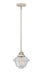 Innovations - 288-1S-PN-G534 - One Light Mini Pendant - Nouveau 2 - Polished Nickel