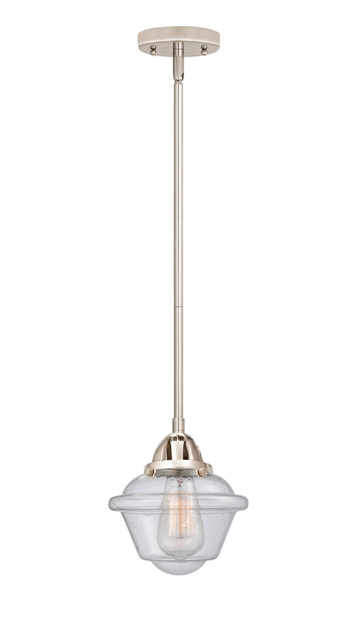 Innovations - 288-1S-PN-G534 - One Light Mini Pendant - Nouveau 2 - Polished Nickel