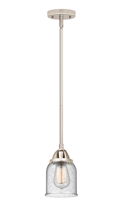 Innovations - 288-1S-PN-G54 - One Light Mini Pendant - Nouveau 2 - Polished Nickel