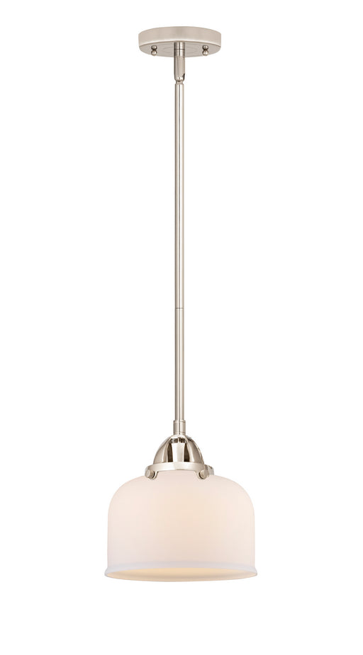 Innovations - 288-1S-PN-G71 - One Light Mini Pendant - Nouveau 2 - Polished Nickel