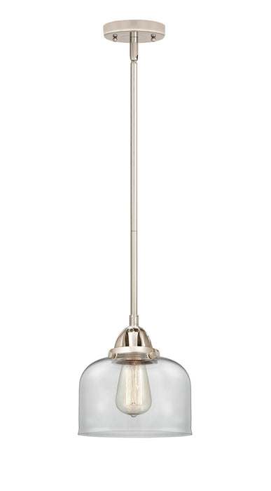 Innovations - 288-1S-PN-G72 - One Light Mini Pendant - Nouveau 2 - Polished Nickel