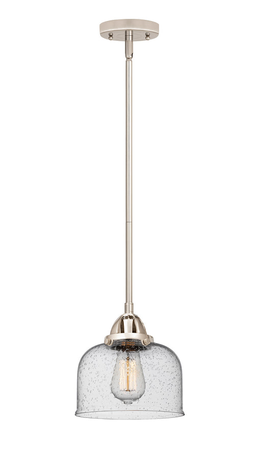 Innovations - 288-1S-PN-G74 - One Light Mini Pendant - Nouveau 2 - Polished Nickel