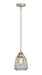 Innovations - 288-1S-SN-G142 - One Light Mini Pendant - Nouveau 2 - Brushed Satin Nickel